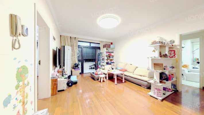 都市星城二手房实景图