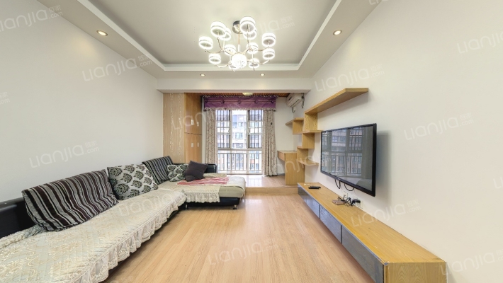 中铁瑞城三号线二手房实景图