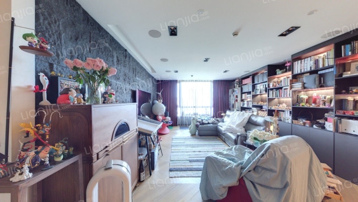 融景城融御二手房实景图