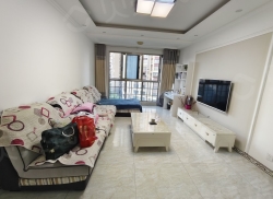 整租·船锦城南1号西苑 3室2厅 东南_船锦城南1号西苑租房