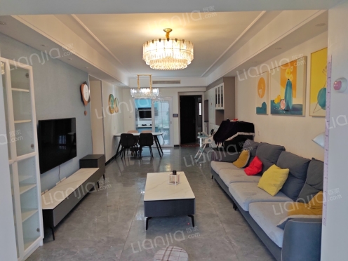 整租·保利天汇 3室2厅 南