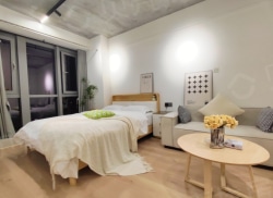 整租·岳阳友阿国际广场 1室1厅 南_岳阳友阿国际广场租房