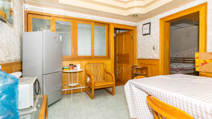 北郊小区二手房实景图