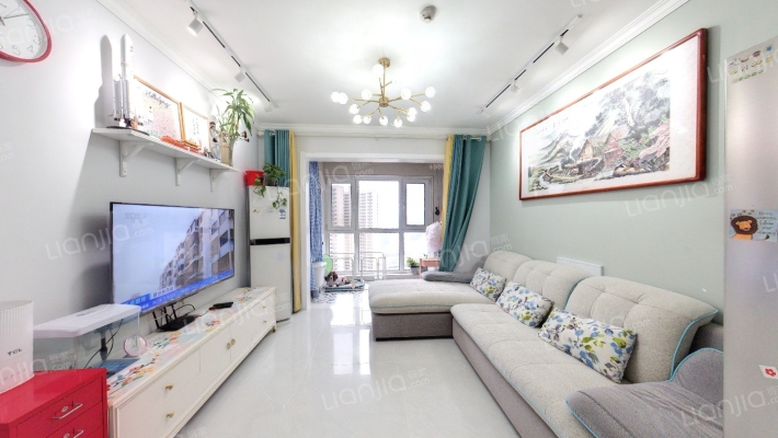 高科麓湾国际社区四期二手房实景图