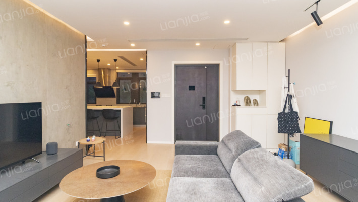 恒大佘山首府二手房实景图