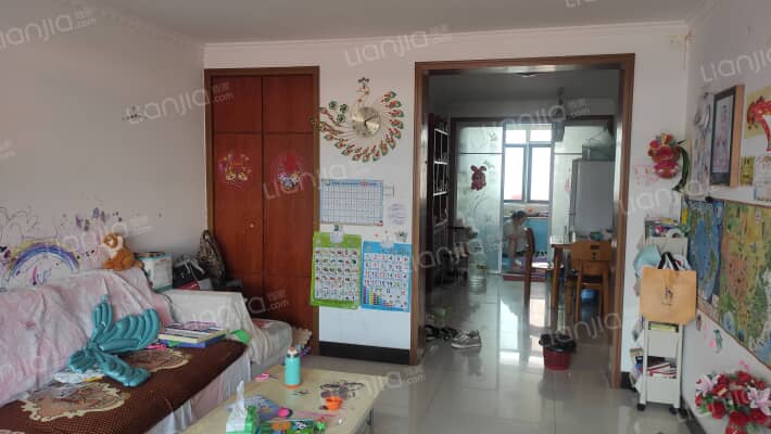 金蓝湾公寓二手房实景图