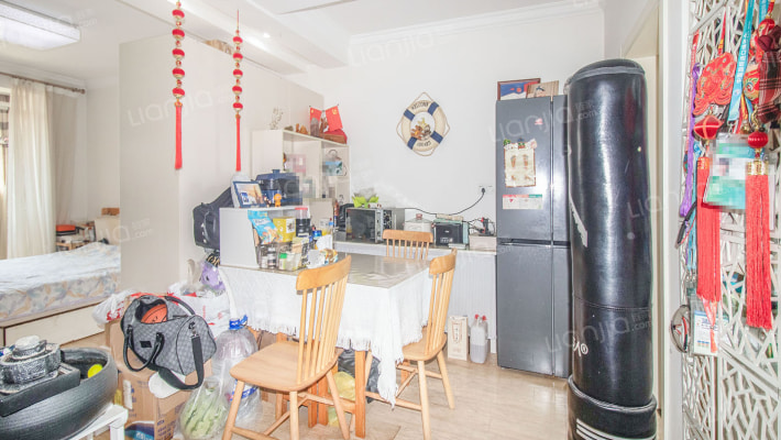 罗山五村二手房实景图