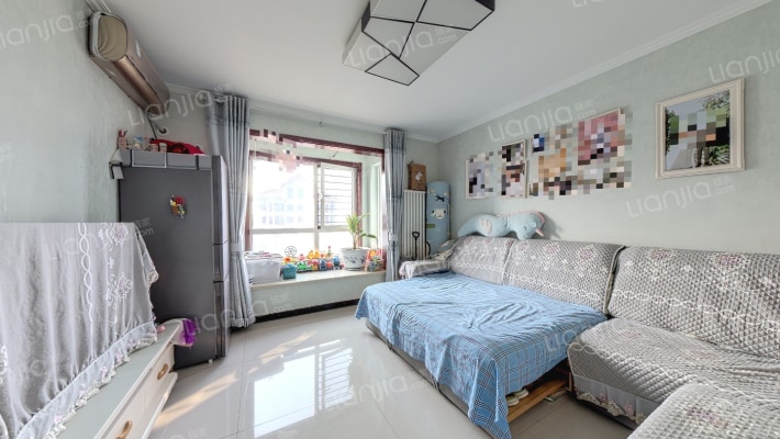 懿品府小区二手房实景图