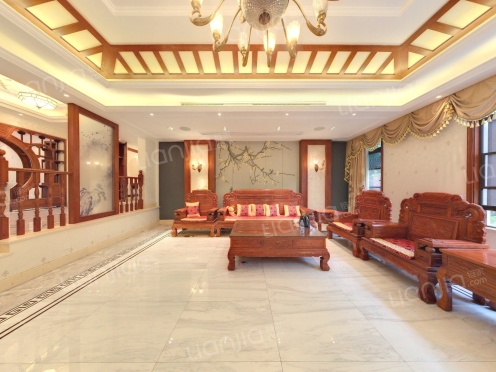 整租·中信森林湖紫檀园 5室2厅 复式 南