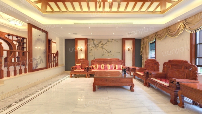 中信森林湖紫檀园二手房实景图