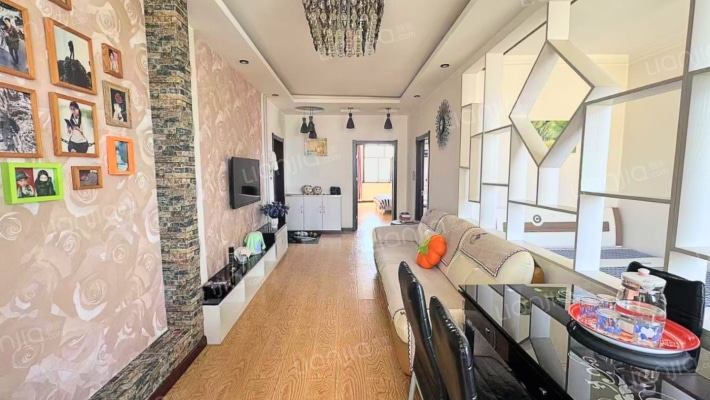 百姓花园二手房实景图