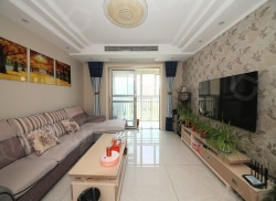 整租·福晟钱隆城 4室2厅 南_福晟钱隆城租房