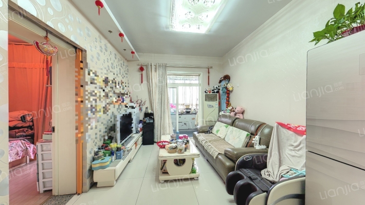 万方公寓二手房实景图