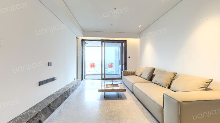 华润城润玺二期二手房实景图