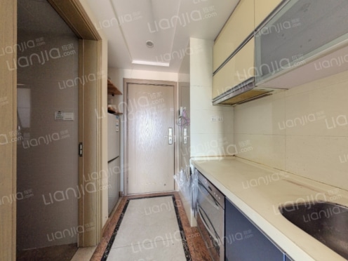 整租·珠江花城四期 1室1厅 南