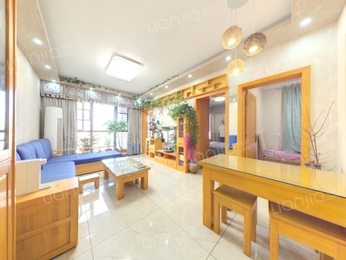 整租·长虹和悦府 3室2厅 东