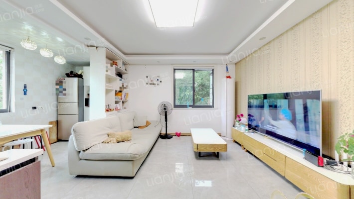 华隆新寓一村二手房实景图