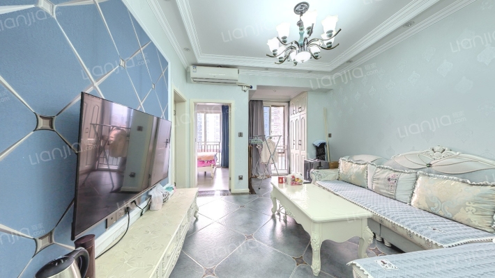 泽京Ta时代二手房实景图