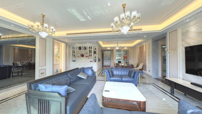 银湖山庄四期二手房实景图