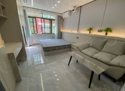 整租·大塘下二区 1室0厅 东南/南_大塘下二区租房