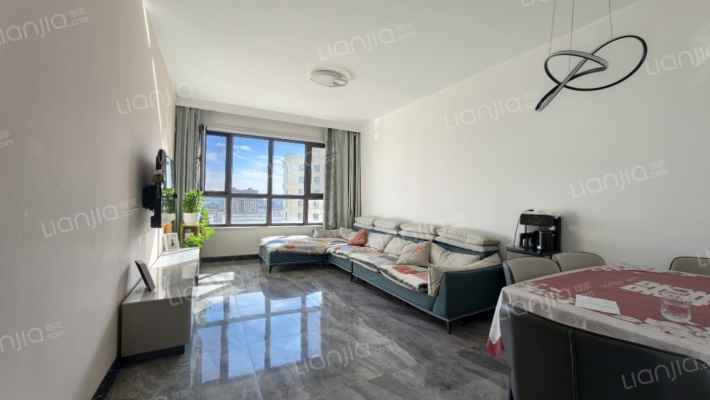 万博华庭小区二手房实景图