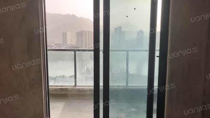 城市蓝湾二手房实景图