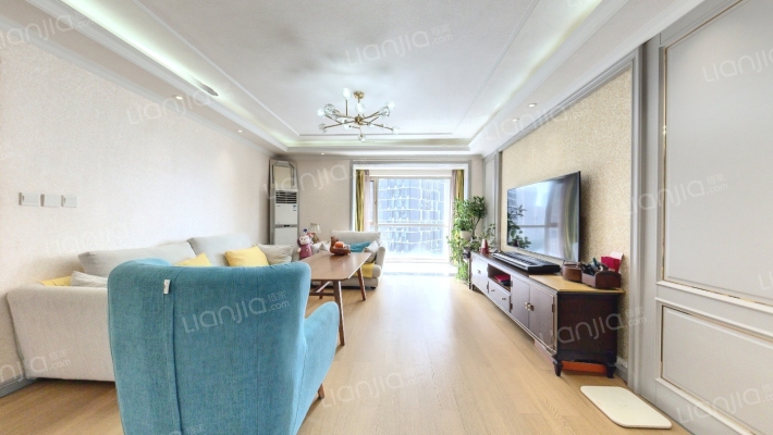 荣禾城市理想二手房实景图