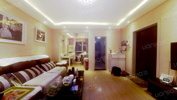 假日名居二手房实景图