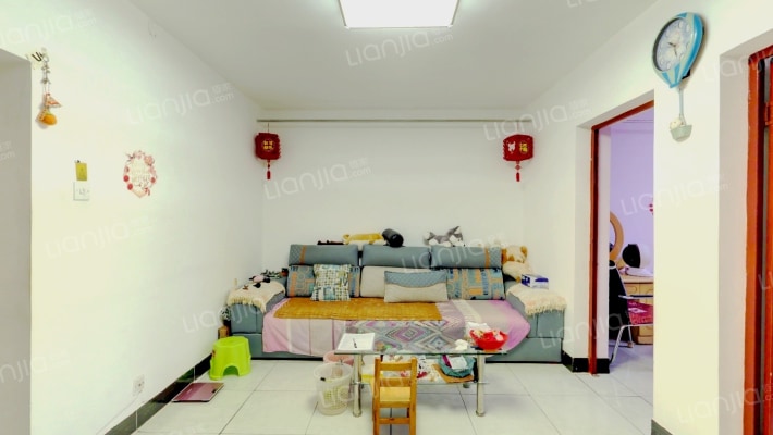 于家园二区北院二手房实景图