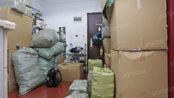 绿地新江桥城三期二手房实景图