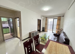 整租·云山诗意花园一期 1室1厅 南_云山诗意花园一期租房