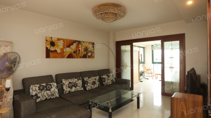 都市山水豪庭二手房实景图