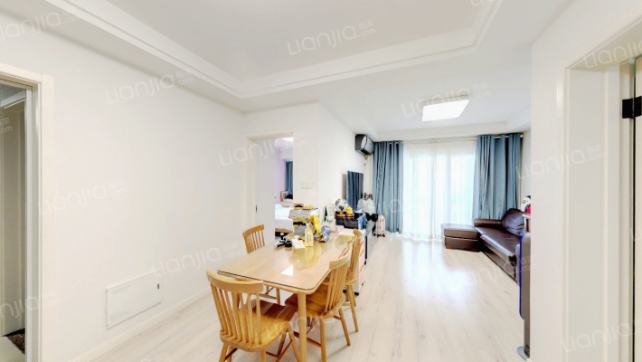 丹芙春城二手房实景图