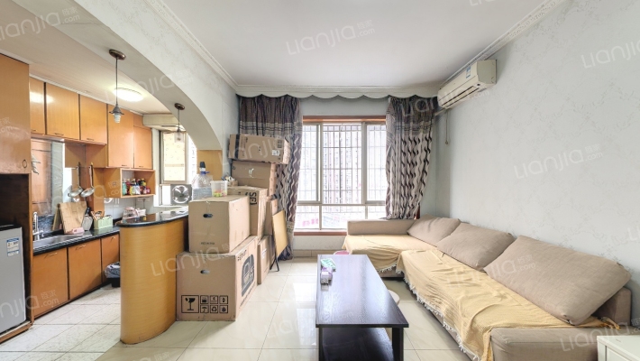 荣升大厦二手房实景图