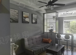 整租·玖沐雨林 1室1厅 东_玖沐雨林租房