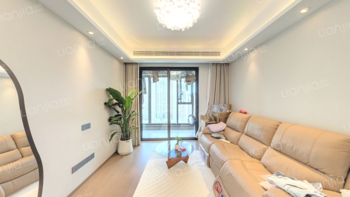 山河万象二手房实景图