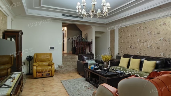 人居紫云庭二手房实景图