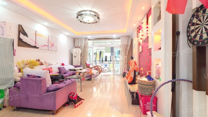 秀泽园北区二手房实景图