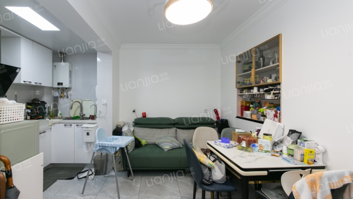 川新小区二手房实景图