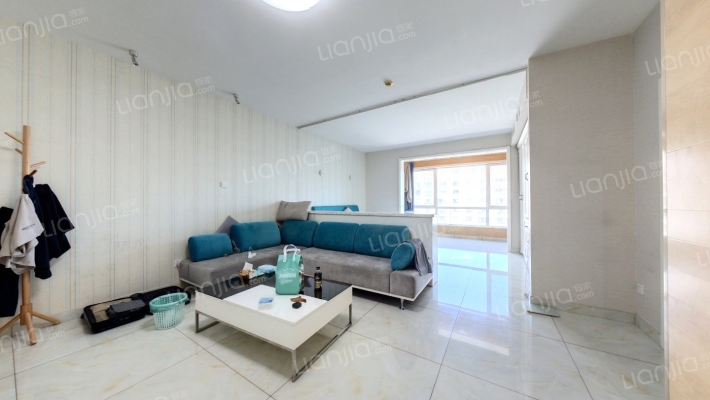 世贸国际公寓二手房实景图