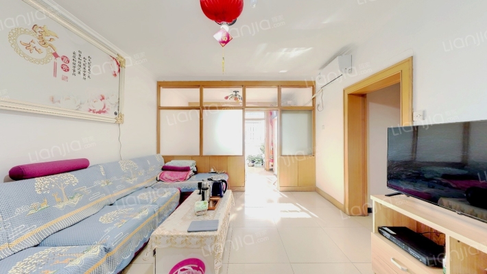 花园小区二手房实景图