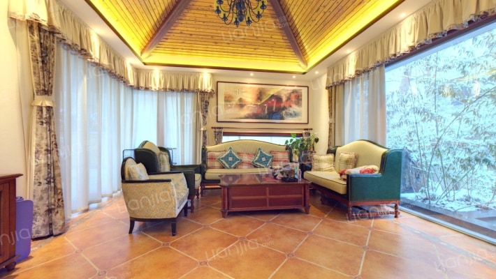 御墅一期二手房实景图