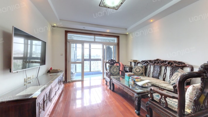 文治福邸二手房实景图