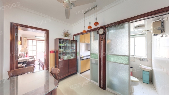 蓓蕾新村二手房实景图