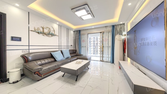 润科华府二手房实景图