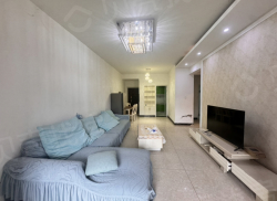 整租·拓海第一江岸1期 3室2厅 东南_拓海第一江岸1期租房