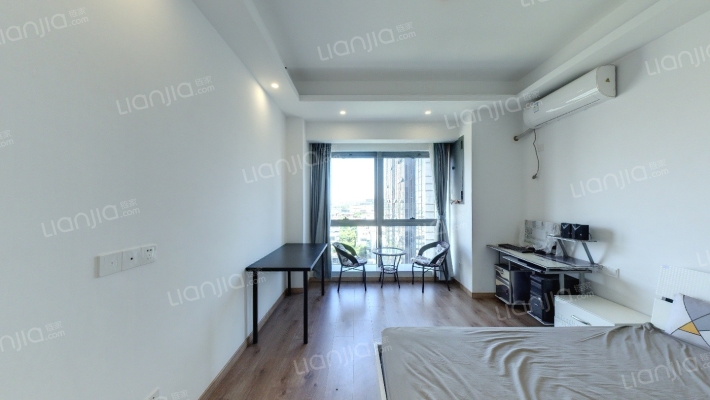 浙大网新未来寓二手房实景图