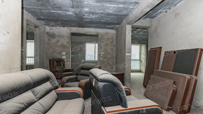 名都新贵二手房实景图