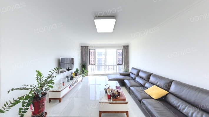 绿城全运村三期兰园二手房实景图