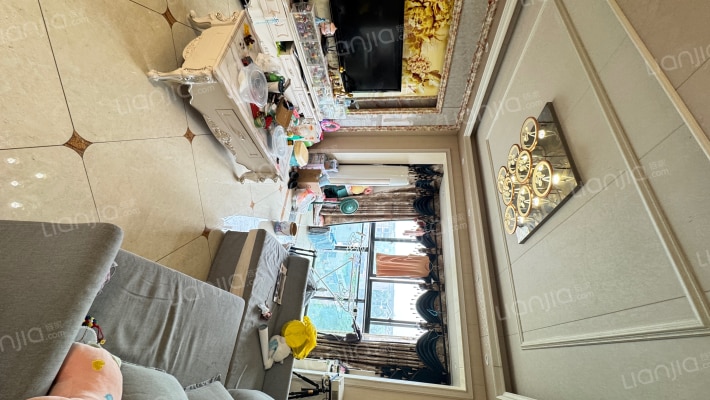 渝水坊二期二手房实景图